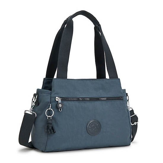 Sacs À Bandoulière Kipling Elysia Bleu Marine Grise | FR 1805DF